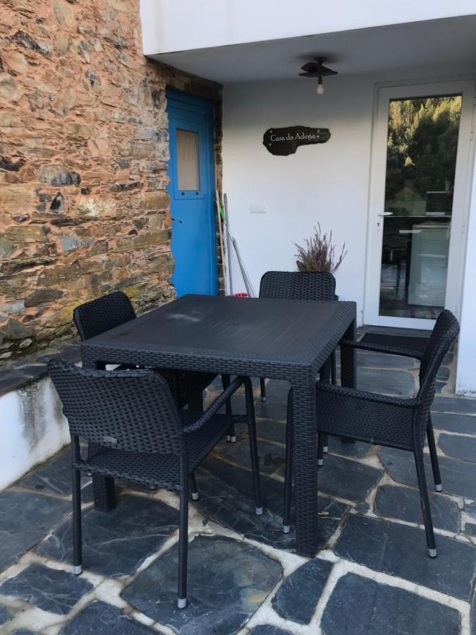 Гостьовий будинок Casas Do Sinhel Cha de Alvares Екстер'єр фото