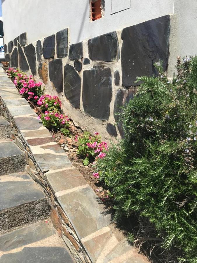 Гостьовий будинок Casas Do Sinhel Cha de Alvares Екстер'єр фото