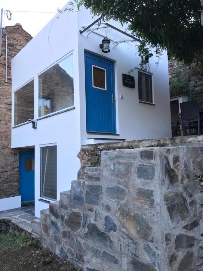 Гостьовий будинок Casas Do Sinhel Cha de Alvares Екстер'єр фото